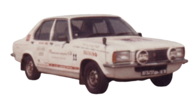 Ambassador Car
