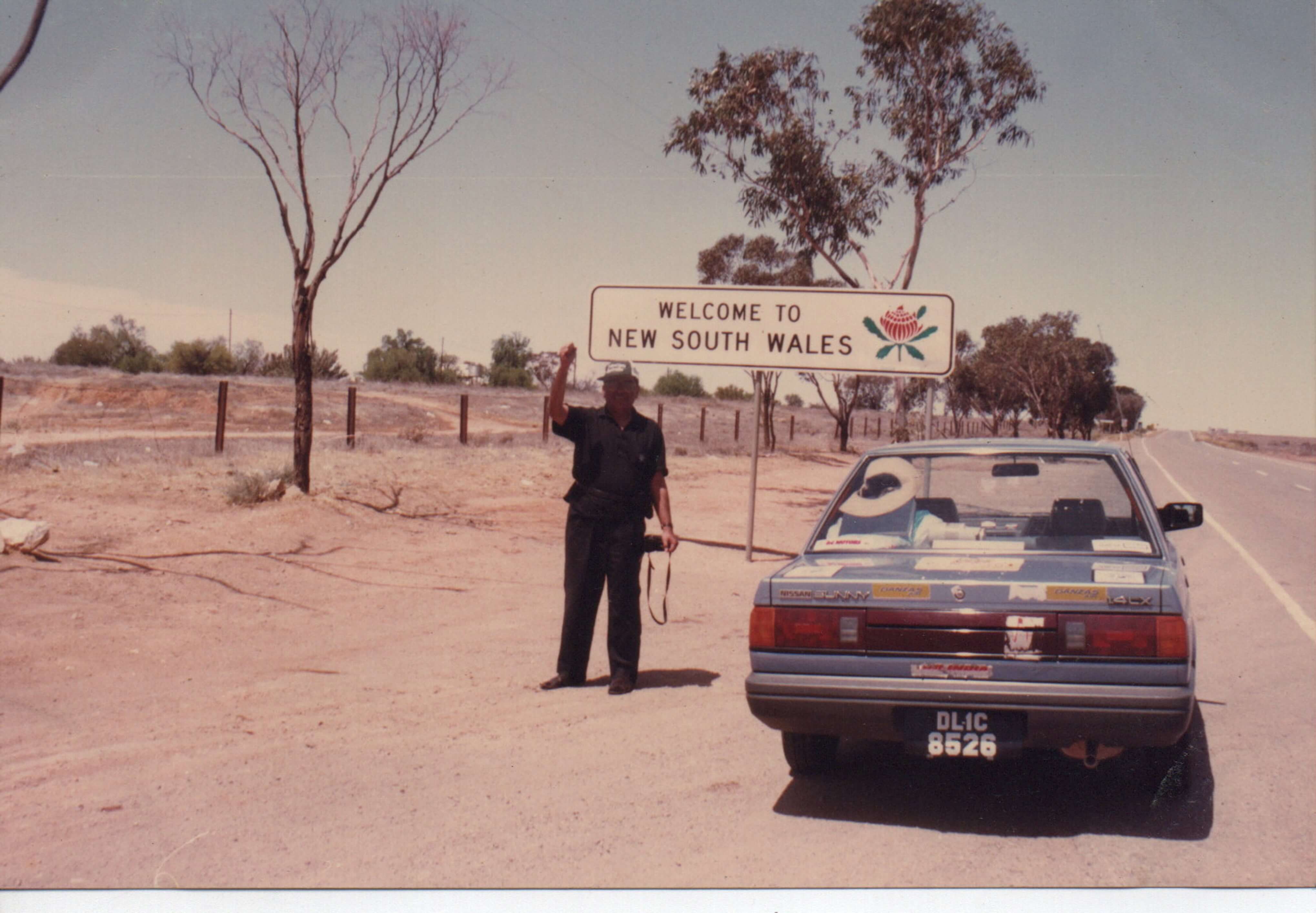 First Circumnavigation (1989)