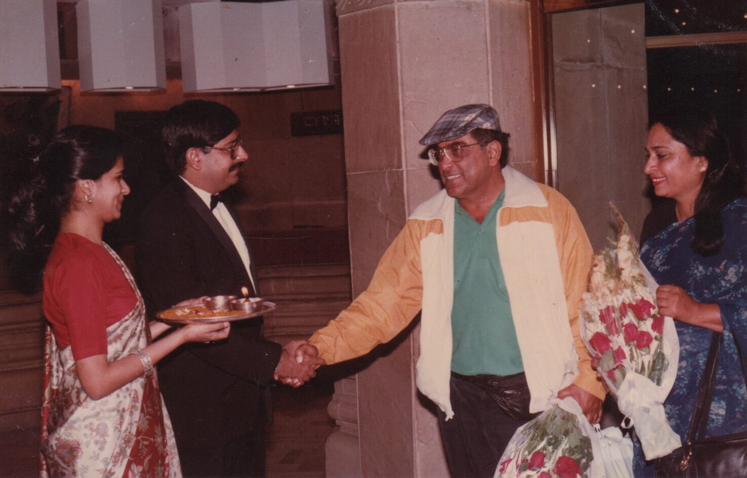 The Partnership That Conquered the World