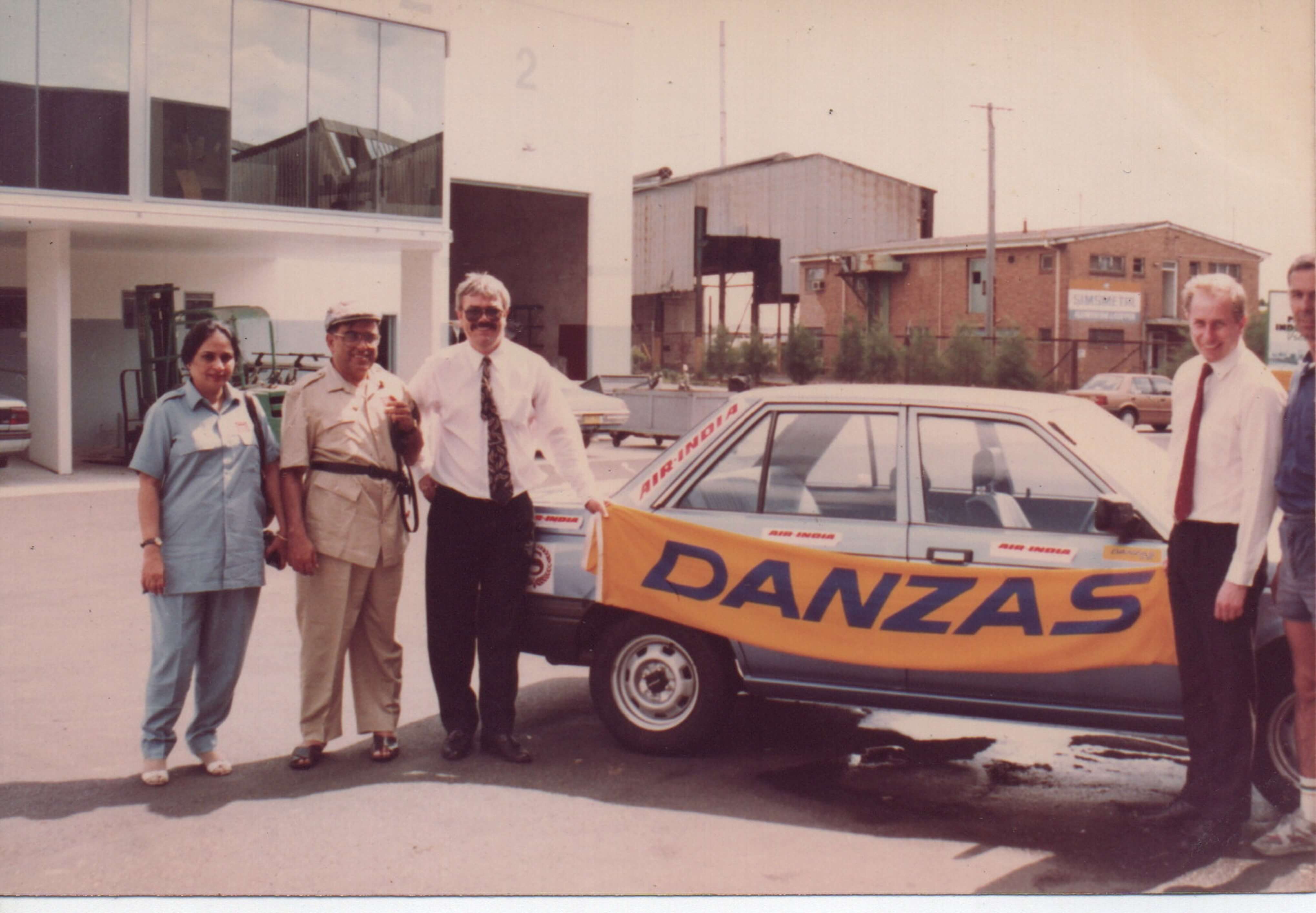 The Car That Conquered the World: Our Trusted Companion